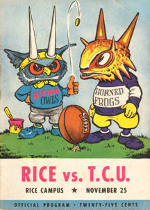 Rice vs. TCU