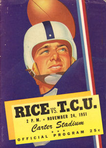 TCU vs. Rice