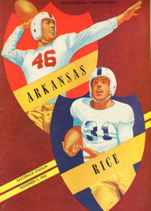 Rice vs. Arkansas